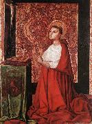 Vision of Peter of Luxembourg